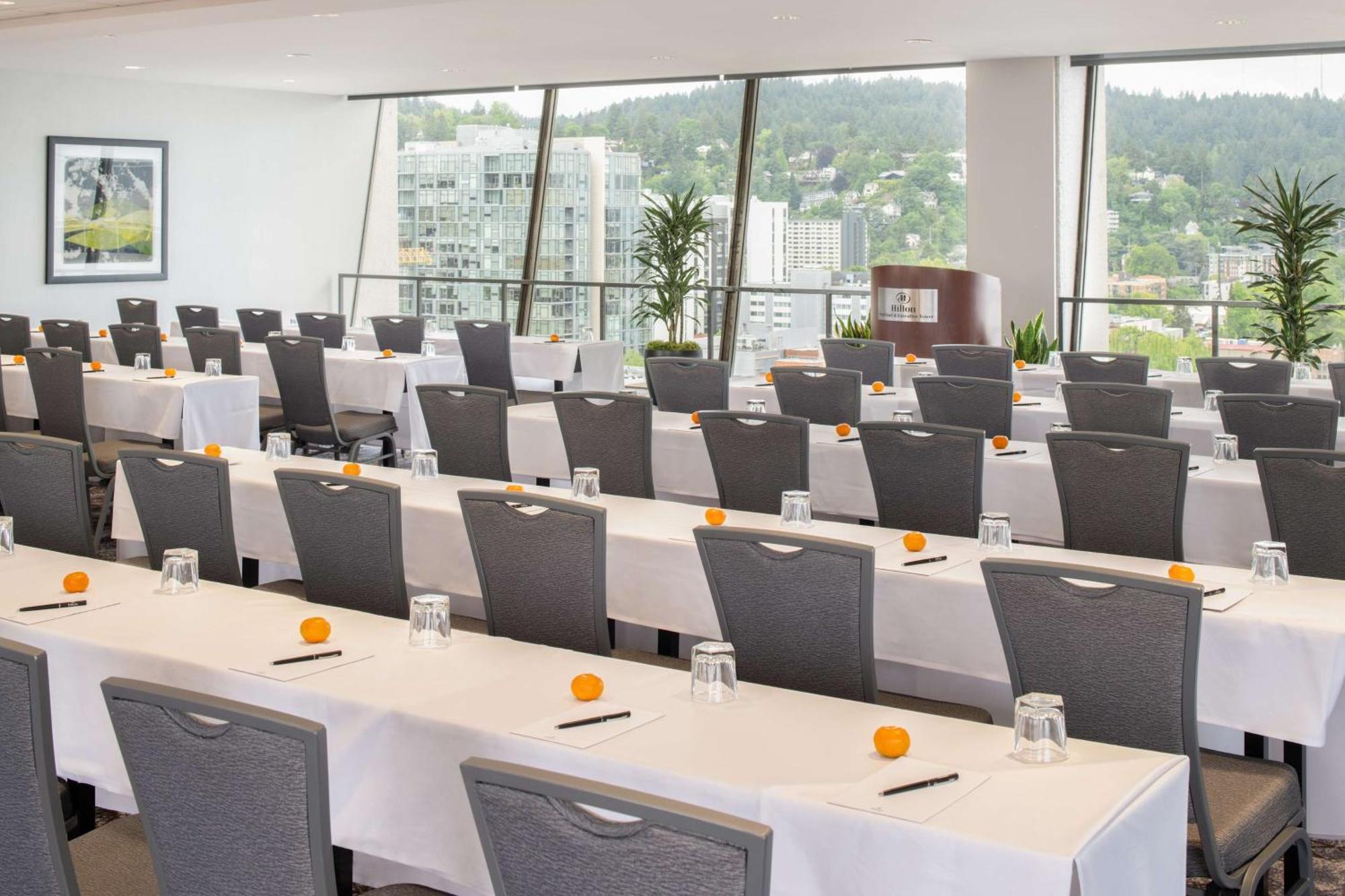 Hilton Portland Downtown Hotel Ngoại thất bức ảnh