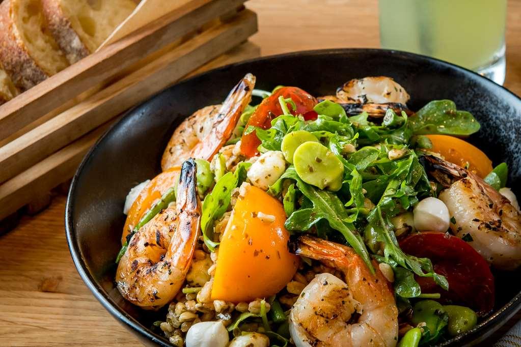 Hilton Portland Downtown Hotel Nhà hàng bức ảnh